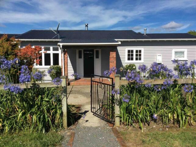 Villa Rural Country Retreat New Plymouth Esterno foto